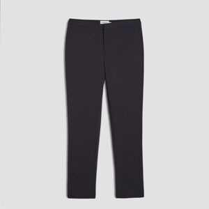 The Reset Skinny Stretch Pant in Black Size L